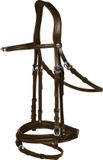 Waldhausen X Line Hoofdstel - Cob - Bruin