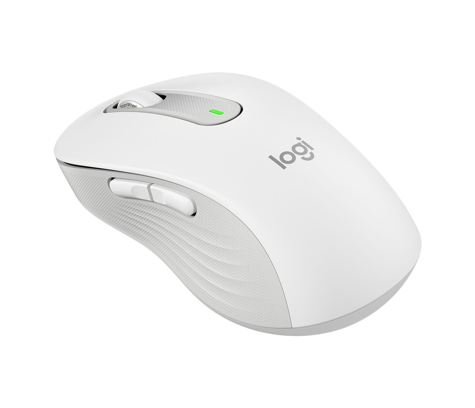 Logitech Signature M650 - Draadloze muis - Wit