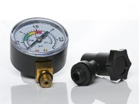 Gre Manometer voor filterpomp
