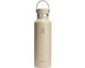 Hydro Flask Standard Mouth Flex Cap Drinkfles (621 ml) - Oat