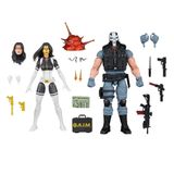Marvel Legends Series Madame Masque en Crossbones, actiefiguren