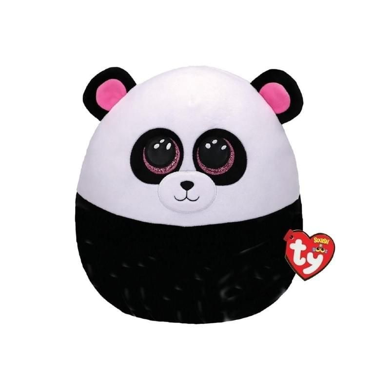 TY Squish a Boo Bamboo Panda - 20cm
