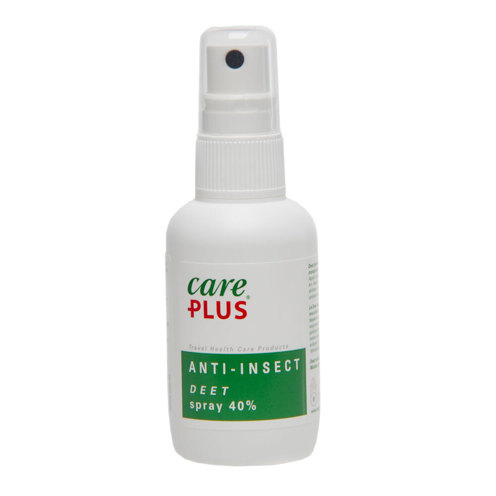 Care Plus Deet 40% Anti-Insect Spray 60ml