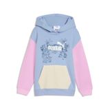 PUMA Sweatshirt lichtblauw / gemengde kleuren