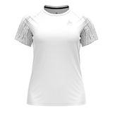 ODLO Essential Print fietsshirt voor dames