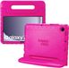 HappyCase Kinder Tablethoes Geschikt voor Samsung Galaxy Tab A11 Plus / Tab A9 Plus | Kindvriendelijke Hoes | Beschemhoes | Kinderhoes | met Handvat en Standaard | Roze