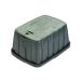 Rain Bird VBJMBH Jumbo Kleppendoos Behuizing En Deksel - 70 X 52,3 X 31,6 Cm - Vert