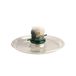 Jacobi Jayne RPT-1 plank met ringsluiting, transparant