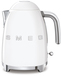 Smeg KLF03WHEU Waterkoker - 1.7L - Wit