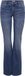 ONLY Jeans Onlphoebe Lw B-p Flare Dnm Pim454 N 15370837 Medium Blue Denim Dames Maat - W25 X L30
