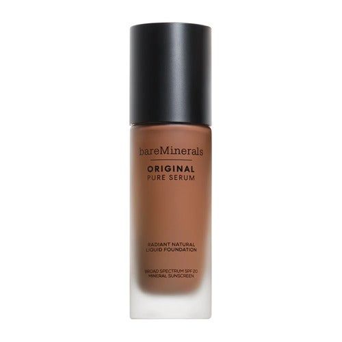 BareMinerals Original Pure Serum Radiant Natural Foundation Deep Cool 5 30 ml