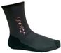 Spetton Winter Glide Skin 5 Mm bottillons de plongée noir EU 45-47