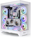 Thermaltake CTE E600 MX Midi Tower - Wit