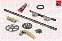 Fai Autoparts TCK162 - Kettingasset