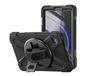 DLH Samsung Galaxy Tab A9 Hoes Zwart
