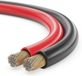 sonero S-SC2150RB-10 Signaalkabel 10 m Zwart, Rood