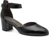 Tamaris COMFORT Tamaris WIDE FIT Dames Pumps 8-84402-42 022 Wide Fit Maat: 38 EU