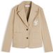 Tommy Hilfiger Dames Blazers 38 Katoen Herfst/Winter 2026