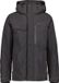 Didriksons STEFAN USX JKT Heren Outdoorjas - Black - Maat L - 2024