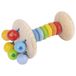Goki Arc-en-ciel hochet anneau de dentition en bois
