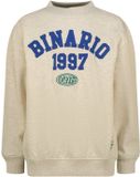 Vingino - Nash - Garçon - Pull - Coton/Polyester - Taille 128 - Beige