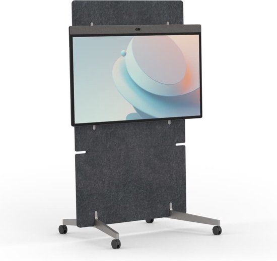 Neat Board 50 127 cm (50") LCD 3840 x 2160 Pixels Zwart