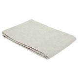 Merkloos / Sans marque HOME DECO FACTORY - TX8193 - Nappe Coton Beige 140X250cm