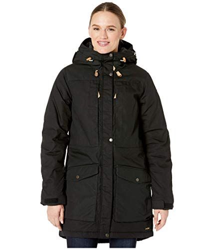 Fjällräven Singi Wool Padded Parka W Sport Jacket Dames