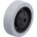 Blickle POEV 100/8XKA-SG Wiel met hoog draagvermogen Wieldiameter: 100 mm Draagvermogen (max.): 200 kg 1 stuk(s)