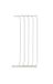 Dreambaby F841W Chelsea deurrooster verlenging extra hoog 36cm wit