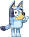 FOLAT BV Anagram Bluey SuperShape folieballon P38 verpakt 60 cm x 81 cm
