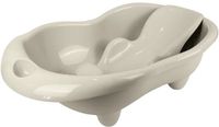 Dolu Hippo Bathtub en Bathseat - Relax Beige