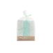 INTERBABY Set van 3 BEAR mint bamboegassen voor baby's · 55 x 70 cm · bamboe en katoen