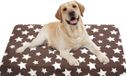 Goodivery Coussin pour chien Marron/Gris