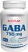 ACTIVLAB GABA 750 mg: pour un meilleur sommeil, réduit la fatigue et favorise la régénération. 60 capsules.
