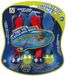BigBuy Kids Balls Light 4 Pieces Pool