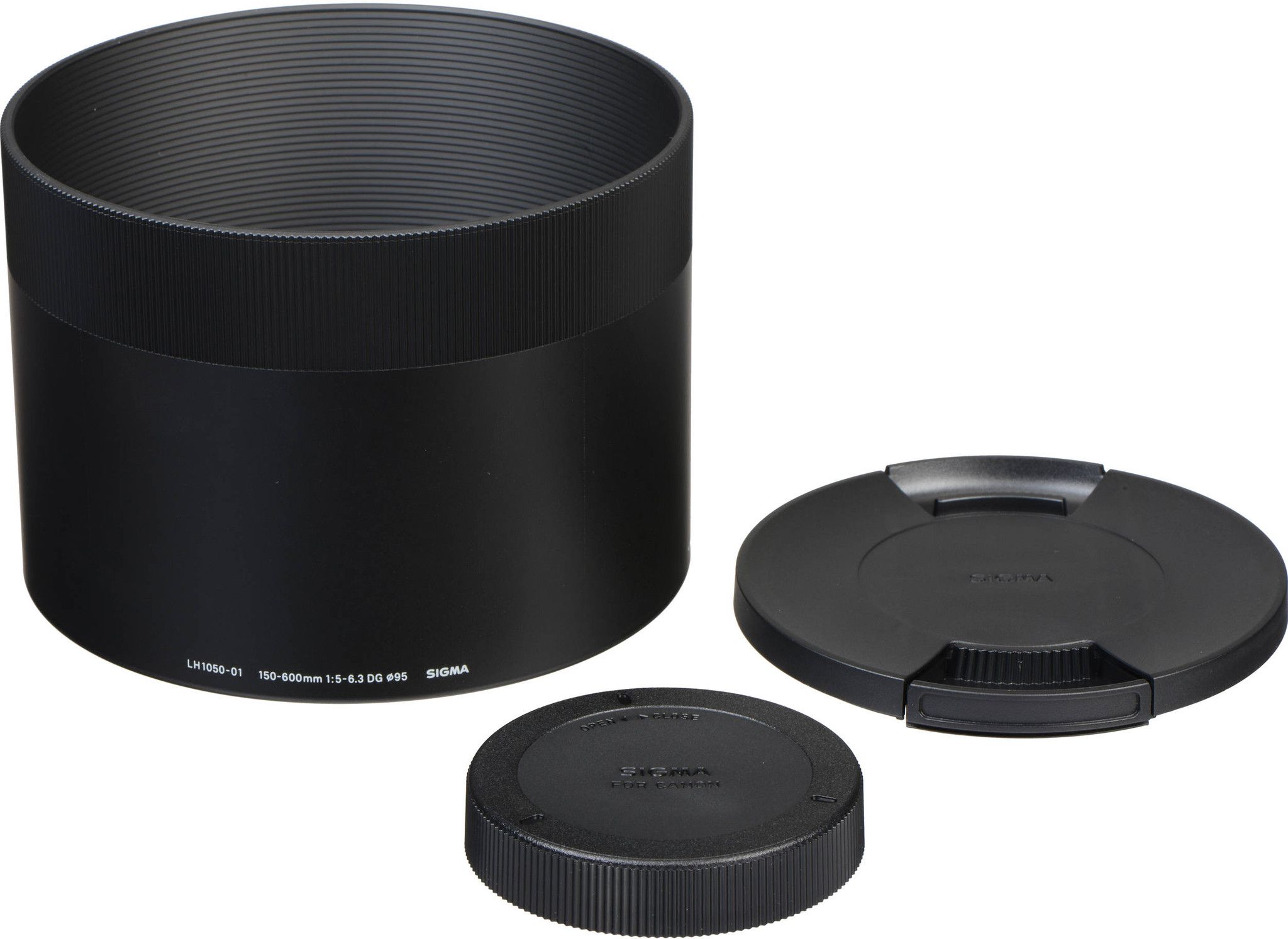 Sigma 150-600mm F5-6.3 DG OS HSM | C Lens for Canon EF kopen
