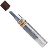 Pentel Vulpotlood Vulling | Potloodstift 0.3 mm bruin Buisje à 12 stiften