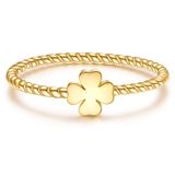 Glanzstücke München Ring goudgeel