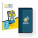 BROTECT - Screenprotector voor Google Pixel Fold (Extern Beeldscherm) - Folie Beschermfolie matte 2 Stuks