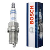 Bosch FR8DII33X Dubbele Kaarsen Iridium, 1 Kaars