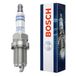Bosch FR8DII33X Dubbele Kaarsen Iridium, 1 Kaars
