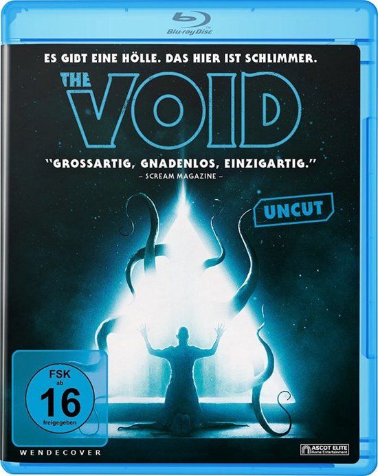The Ai Sony America Inc The Void / Blu-ray / 2016