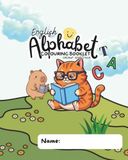 English Alphabet Colouring Booklet
