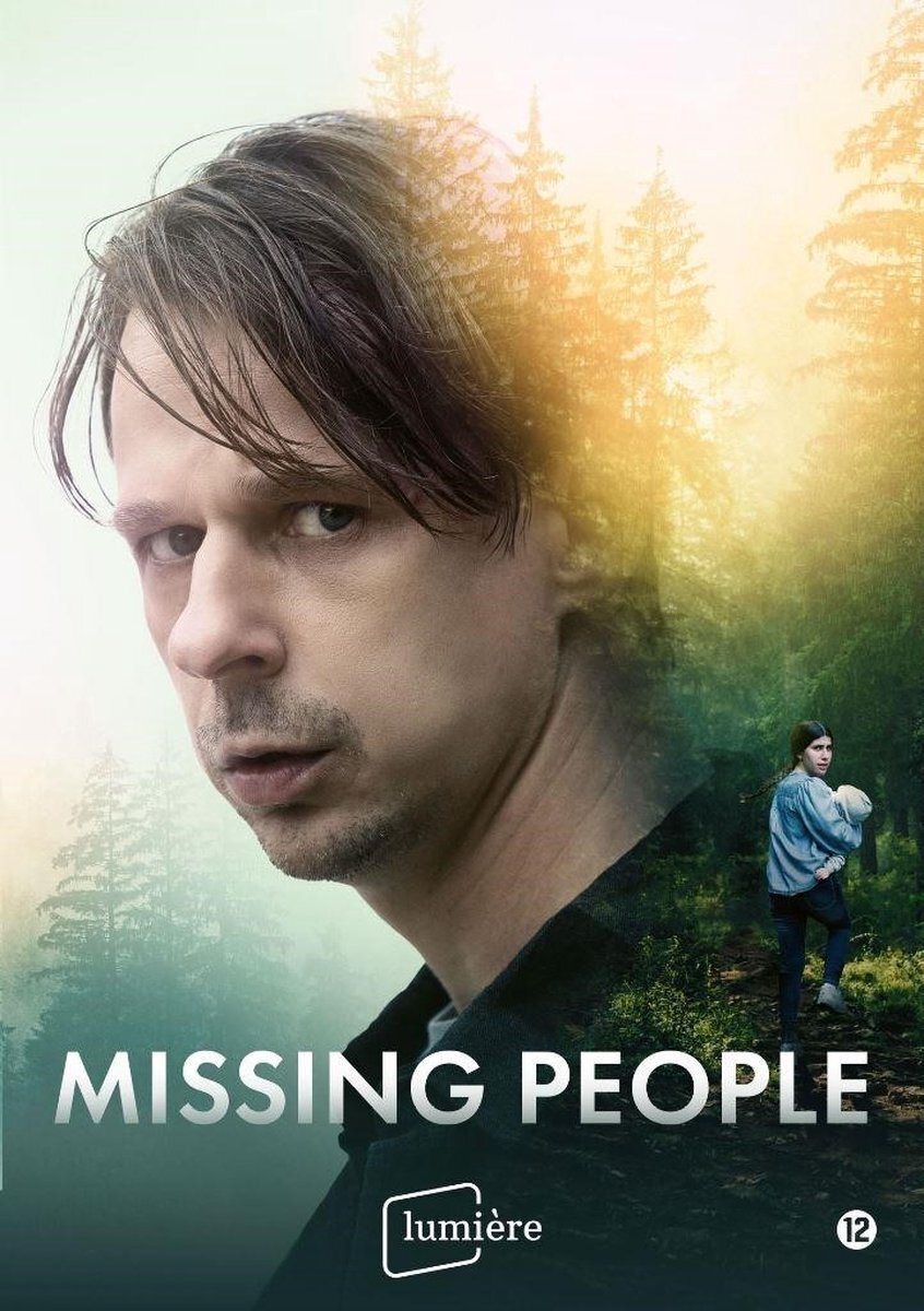 LUMIERE PUBLISHING BV missing people - dvd