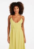 Protest Prtranomi A-lijn jurk Dames Sour Green