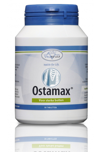 Vitakruid Ostamax Tabletten