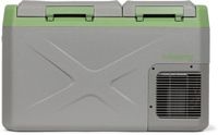 Steamy Steamy-E Dual Zone Elektrische Compressor Koelbox - 24 liter - Grijs