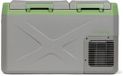 Steamy Steamy-E Dual Zone Elektrische Compressor Koelbox - 24 liter - Grijs