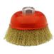 Brosse à tasse ondulée